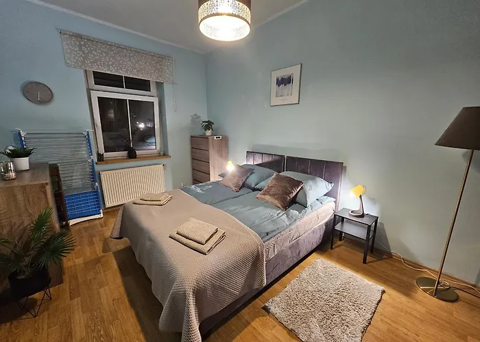 Na Wildzie Apartament *