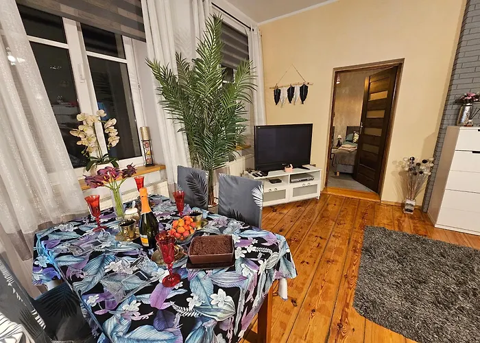 Apartament Na Wildzie Poznań