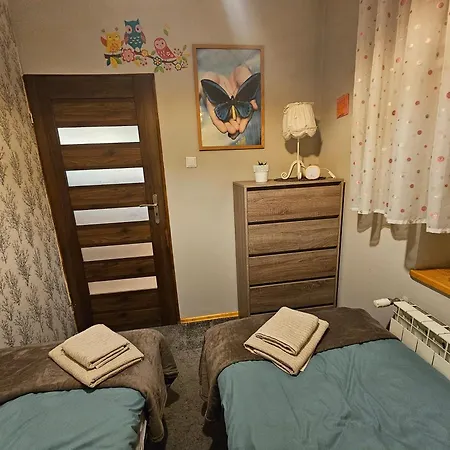 Apartment Na Wildzie
