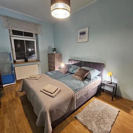 Na Wildzie Apartment *