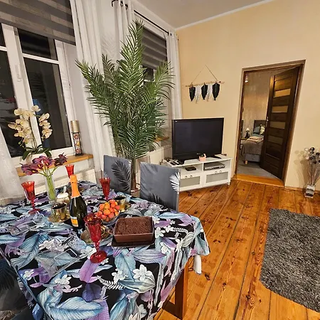 Daire Na Wildzie Poznan