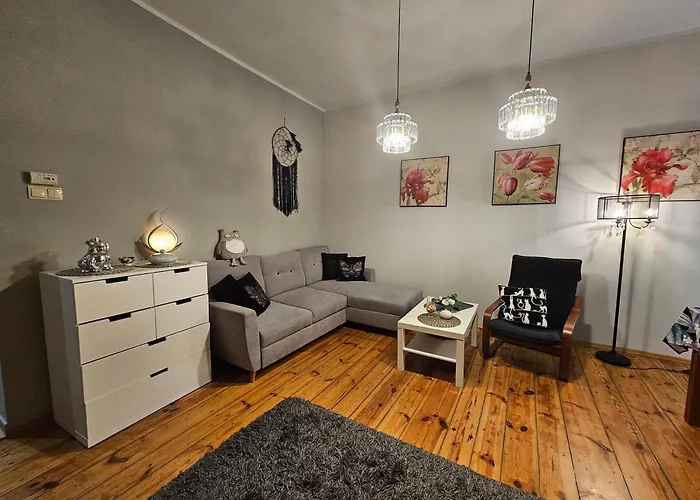 Apartment Na Wildzie